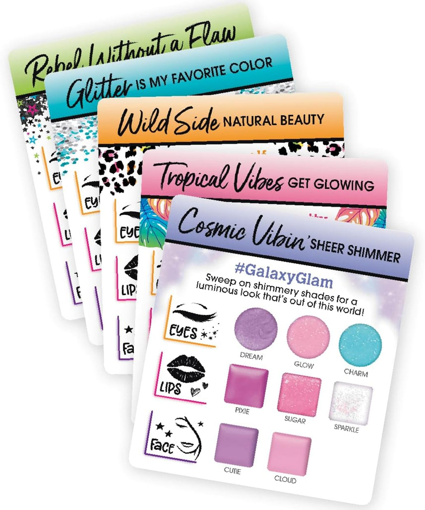 Shimmer N Sparkle Glitz & Glam Ultimate Beauty Set