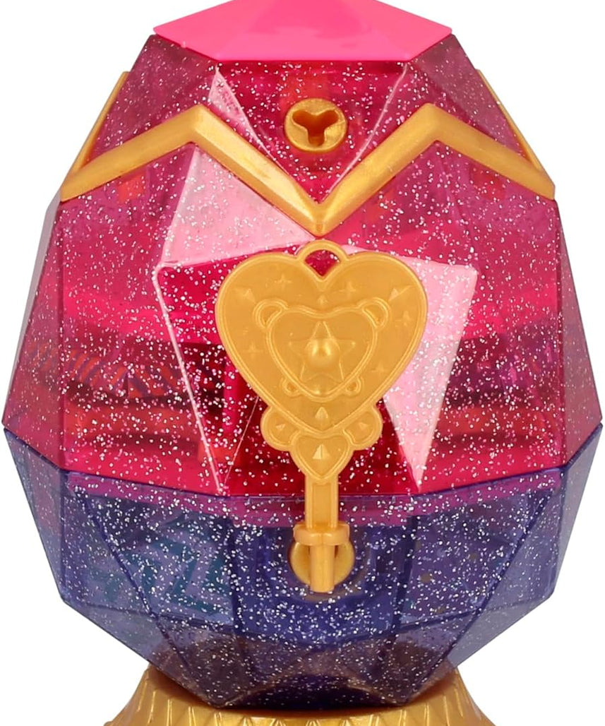 Funlockets Secret Crystal Jewellery Box Egg Design Open Box