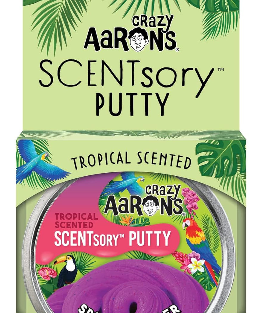 Crazy Aaron's Tropical Scentsory Splashcooler - UK Safe