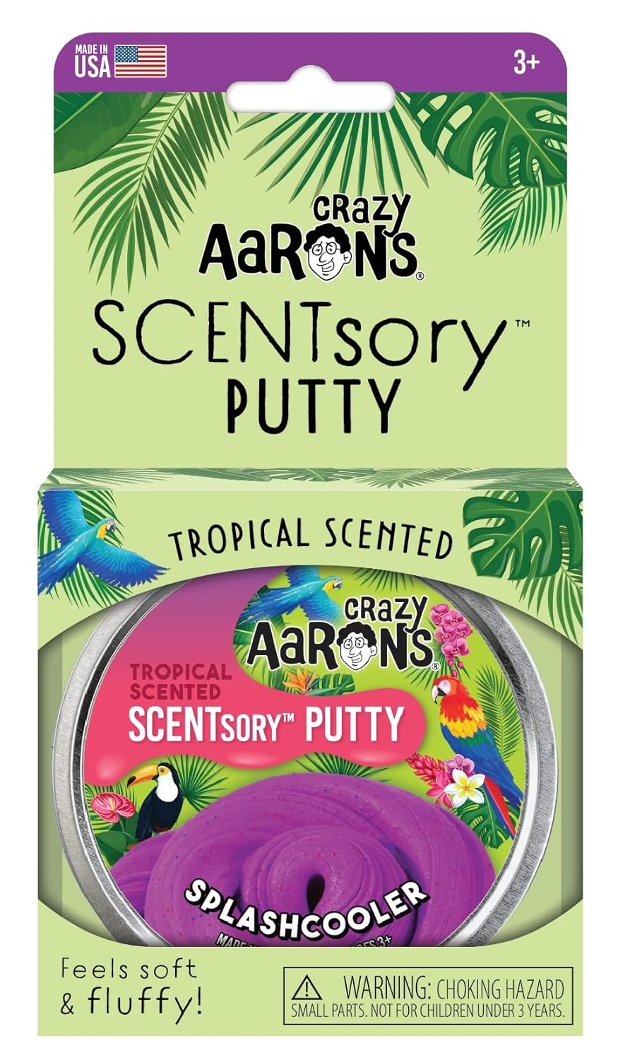 Crazy Aaron's Tropical Scentsory Splashcooler - UK Safe