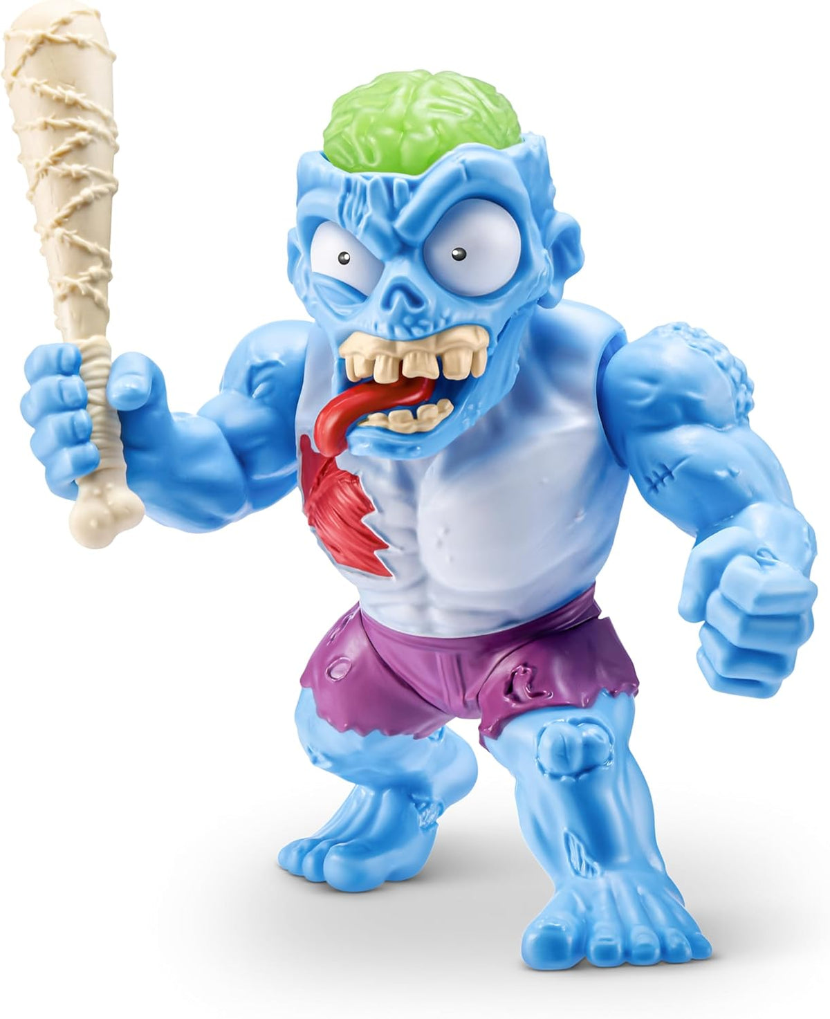 Zuru Smashers Horror House Series 1 Medium, Monster Building Kit, 15+ Surprises, Smash, Dig, Slime & Sand, Gross Collectible Toy, Kids Craft Playset, Gift Idea
