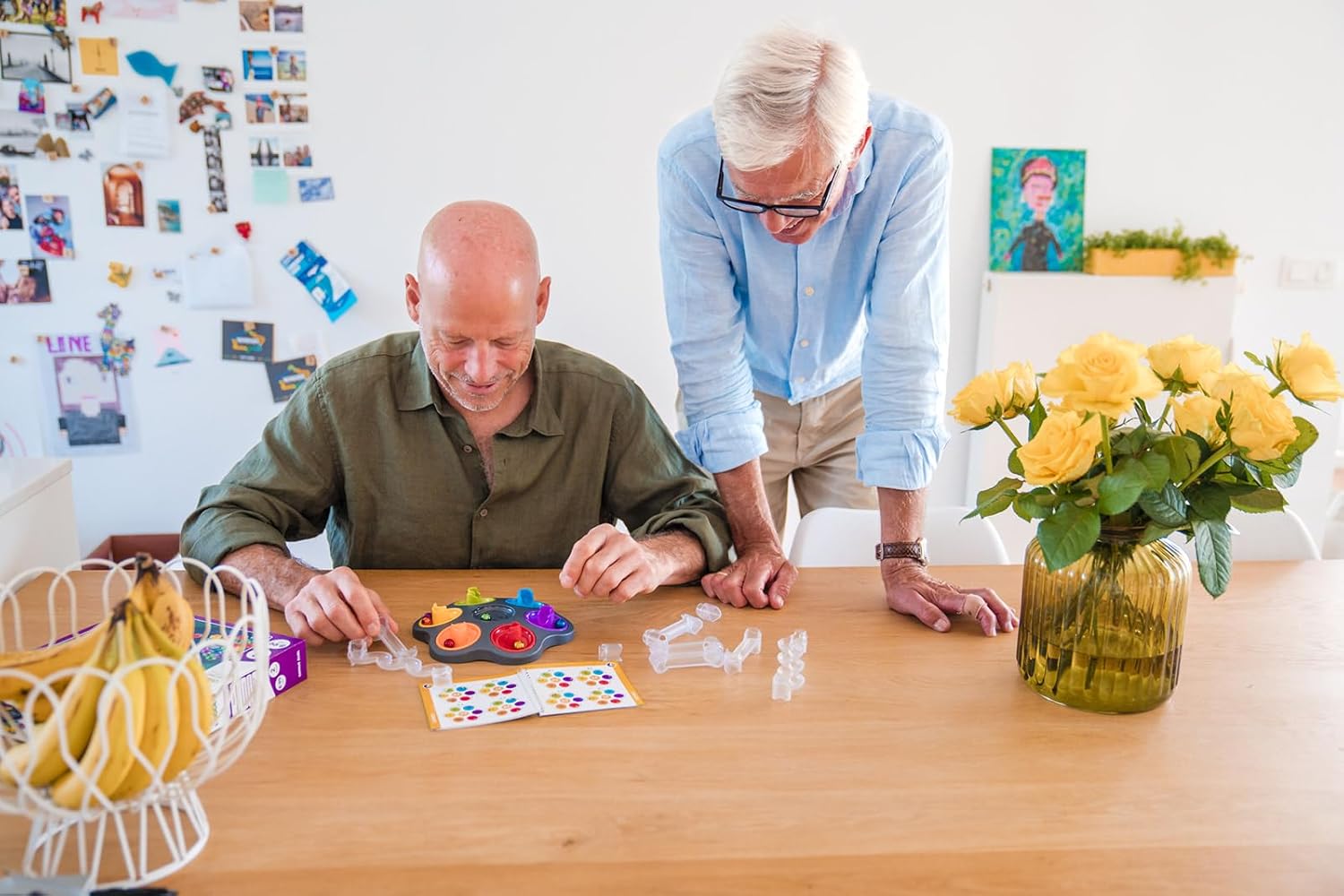 SmartGames DropZone, 3D Marble Run Brain Teaser Puzzle with 80+ Challenges, STEM Educational Toy for Kids 8+