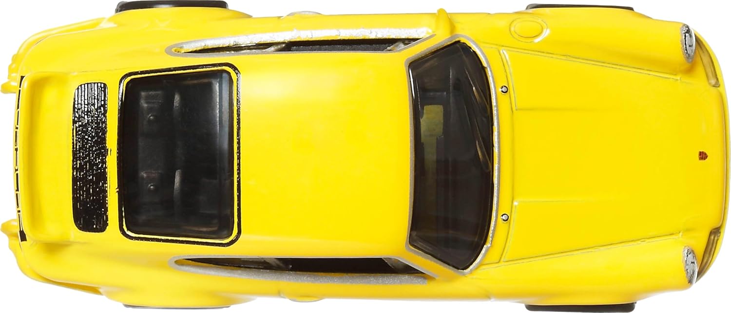 Hot Wheels Premium Porsche 911 Carrera RS, Car Culture Circuit Legends Vehicles for Children from 3 Years and Adults Fans and Collectors, Premium Collection by Car Culture in Scale 1:64, HRW07