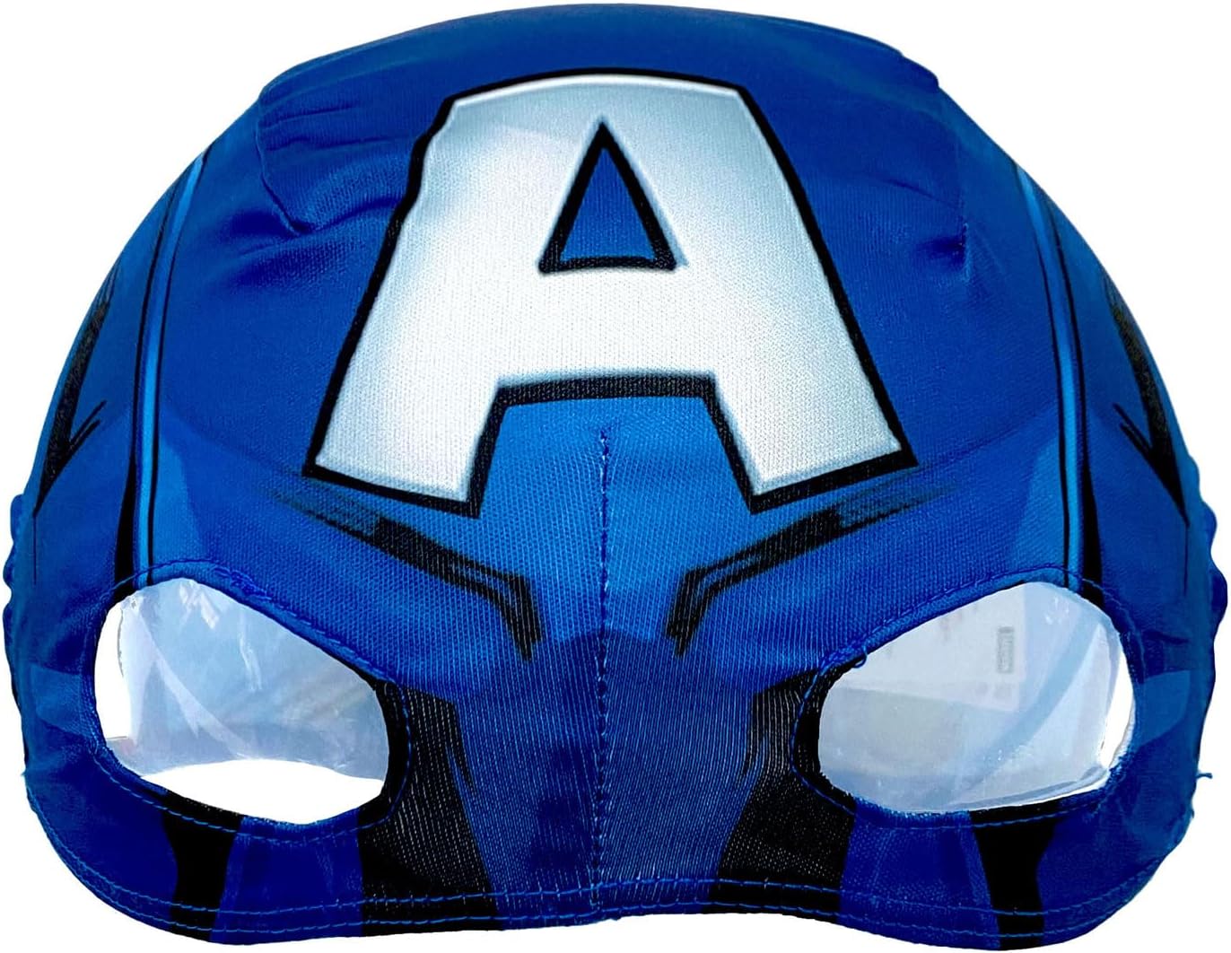 Party Centre Marvel Avengers Captain America Deluxe Costume, 5-6 years