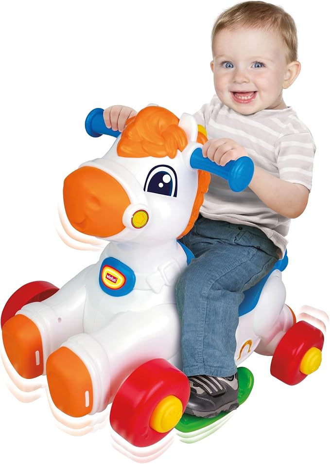 Winfun Junior Rider Rocking Horse