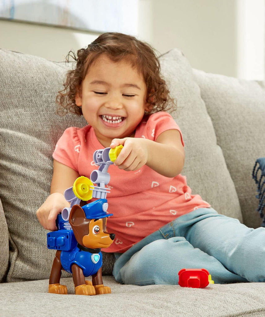 VTech PAW Patrol Chase to The Rescue – Interactive Rescue Toy for Kids Ages 3+