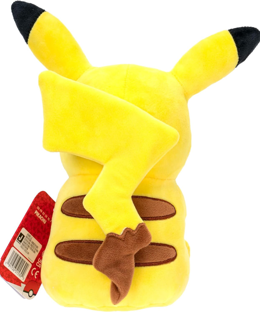 Pokemon Plush Kanto Pikachu