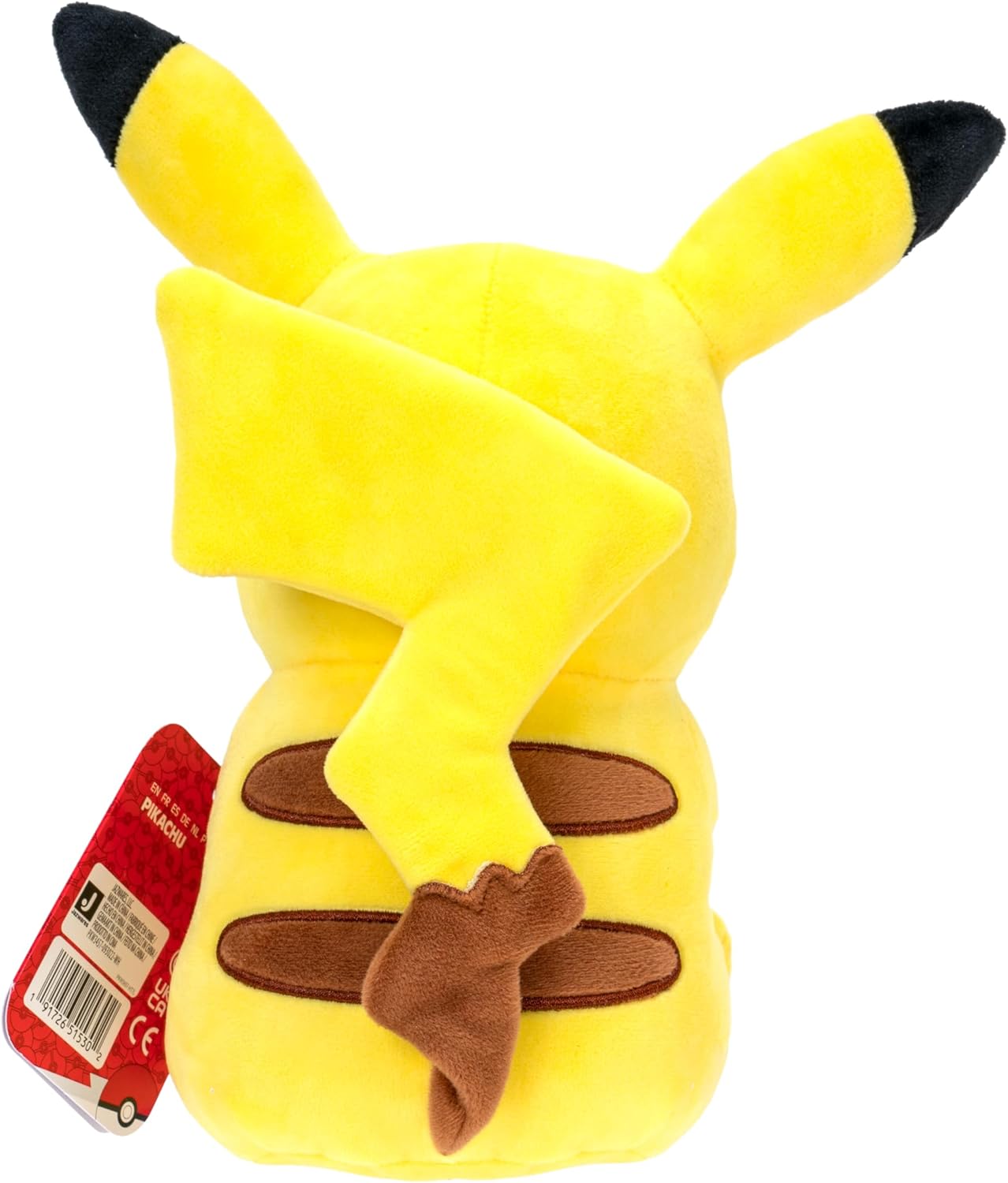 Pokemon Plush Kanto Pikachu