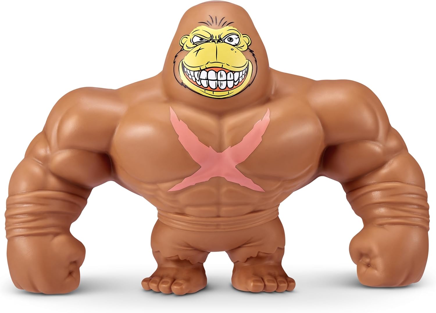 Smashers Slam Heroes Series 1, Collectible Bendy Squishy Monsters, Smash, Throw, Stretch & Slam, Durable Squishy Gorilla Toys for Imaginative Play, Action Fun for Kids & Collectors