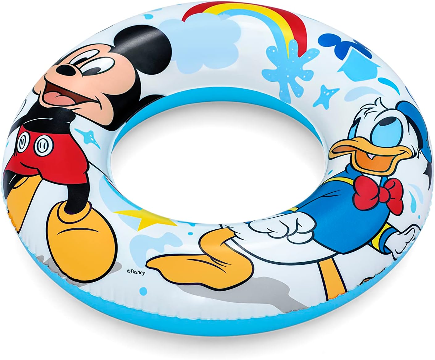 Bestway Mickey Mouse 22"/56Cm Swim Ring