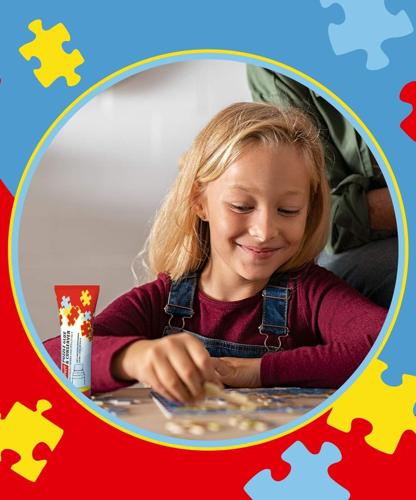 Puzzle glue & conserver/Trefl