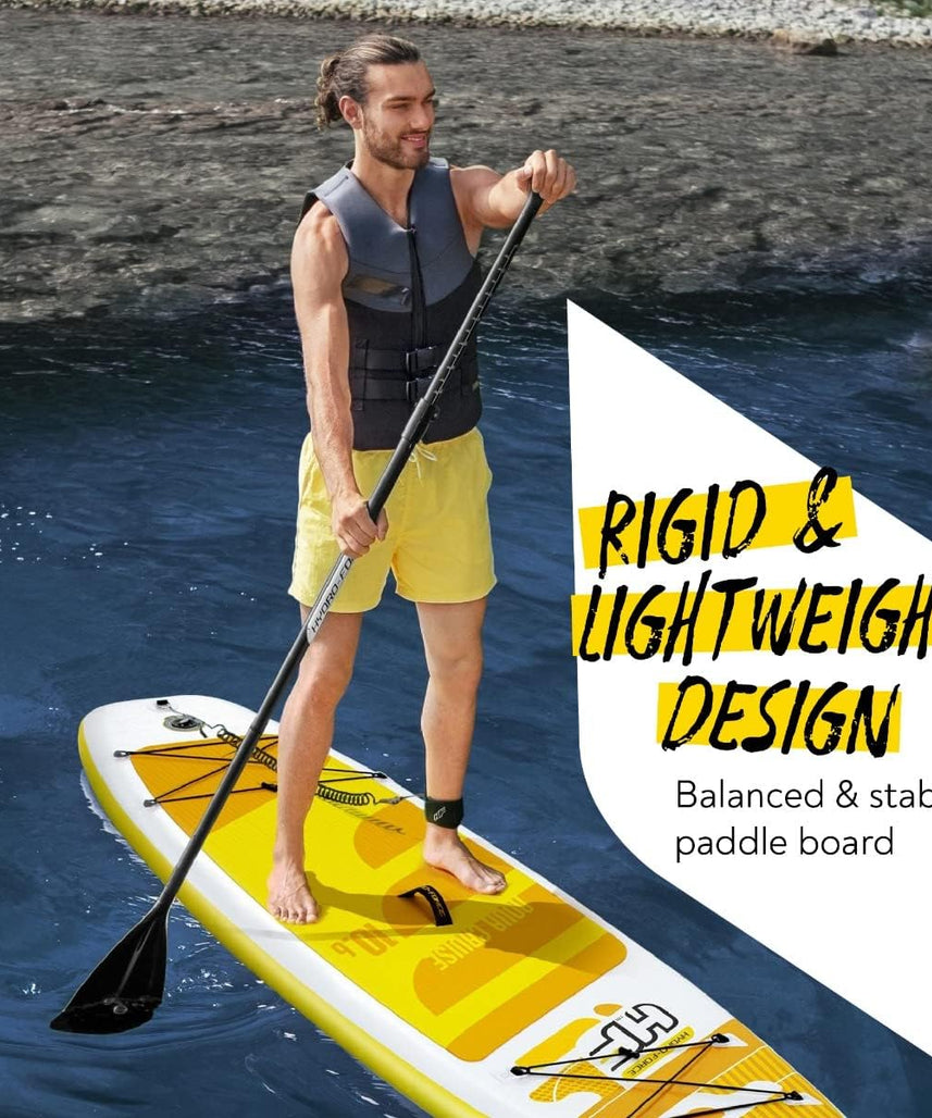 Bestway Hydro-Force Aqua Cruise Inflatable Stand-Up Paddleboard Set 320x76x12 cm – Adult 14+