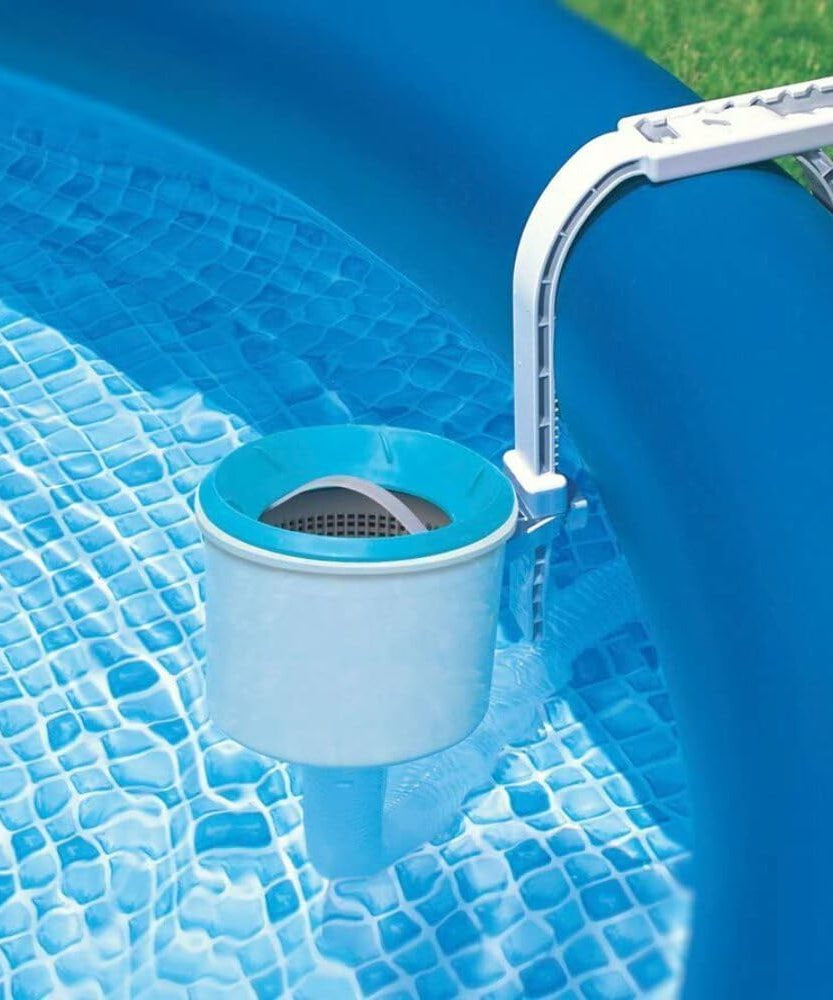 Intex Deluxe Wall Mount Surface Skimmer