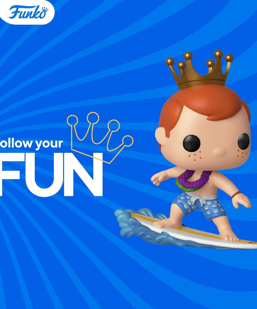 Funko Pop Five Nights at Freddy's Foxy The Pirate Vinyl Figure Collectable Toy For Kids & Adults Ages 8+