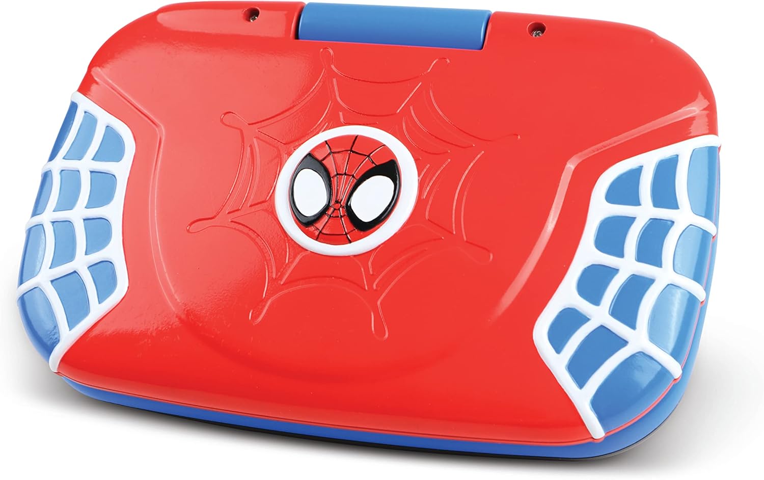 VTech Spidey & His Amazing Friends Learning Laptop – Multicolor Educational Toy for Letters, Words, Numbers & Logic Games, Ages 3+
