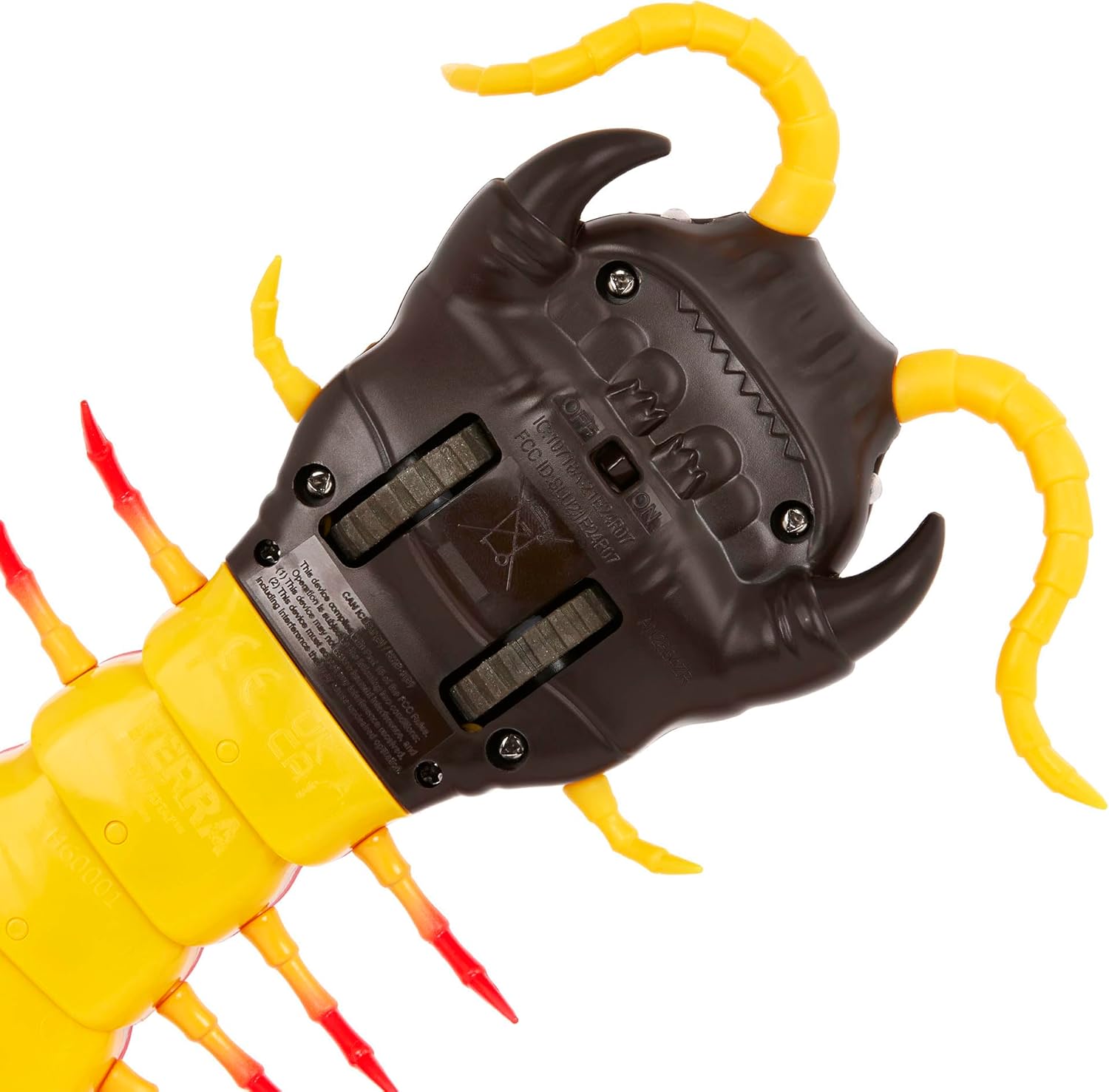 Terra by Battat R/C Centipede