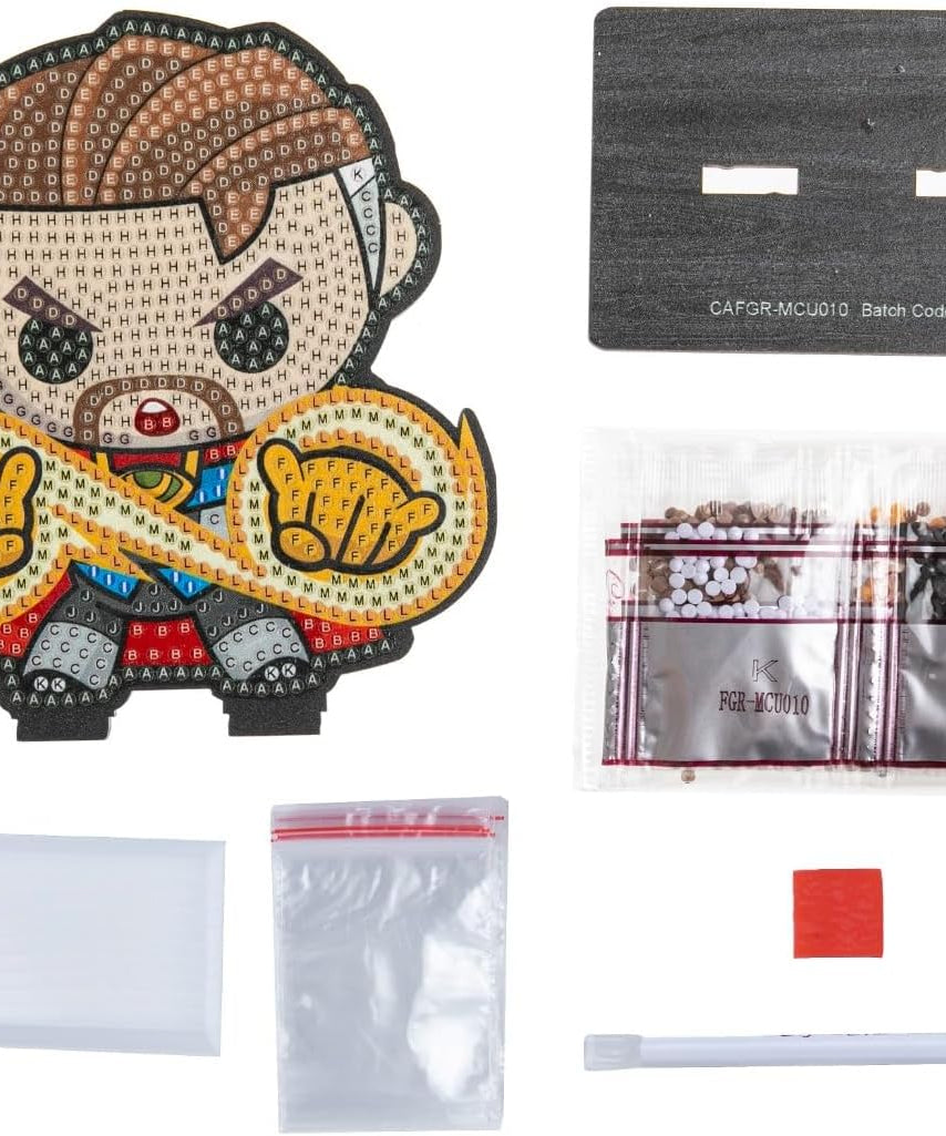 Dr. Strange, Crystal Art Buddy