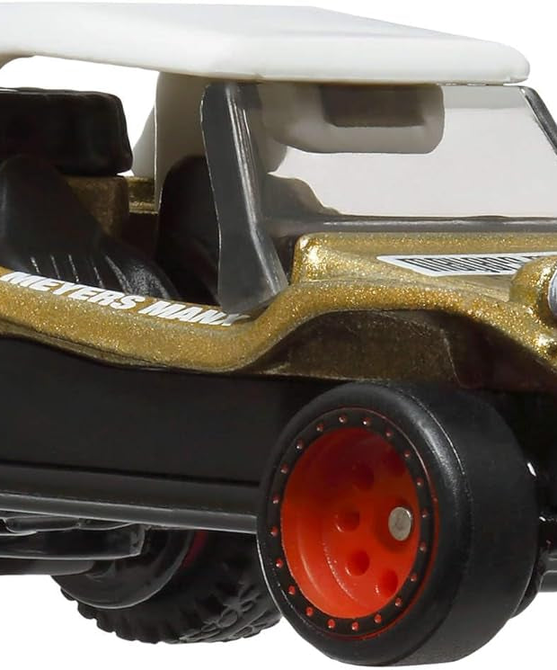 Mattel, Hot Wheels Collector Collection Vehicle Meyers Manx 2.0