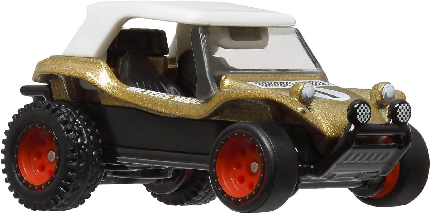 Mattel, Hot Wheels Collector Collection Vehicle Meyers Manx 2.0