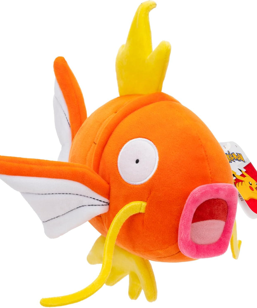 Pokémon PKW3943-20cm Plush Karpador Official Plush