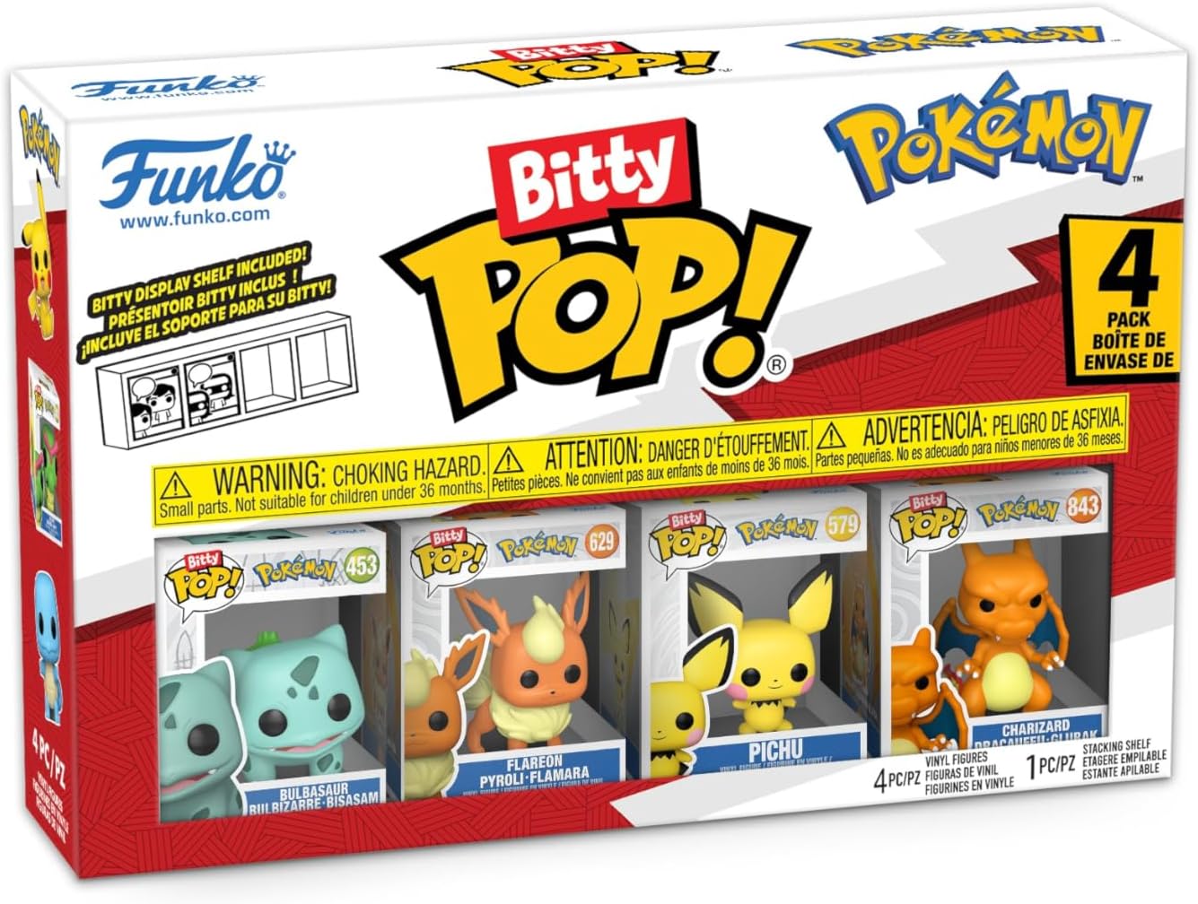 Funko Pop! Collectible Toy Figure - Enchanting Existence 15