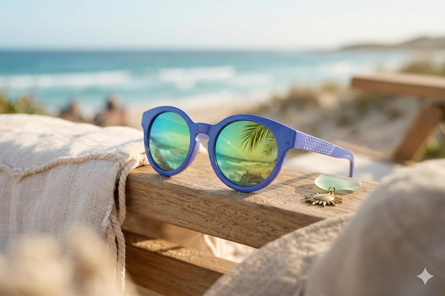 Little Luxuries Kids Sunglasses