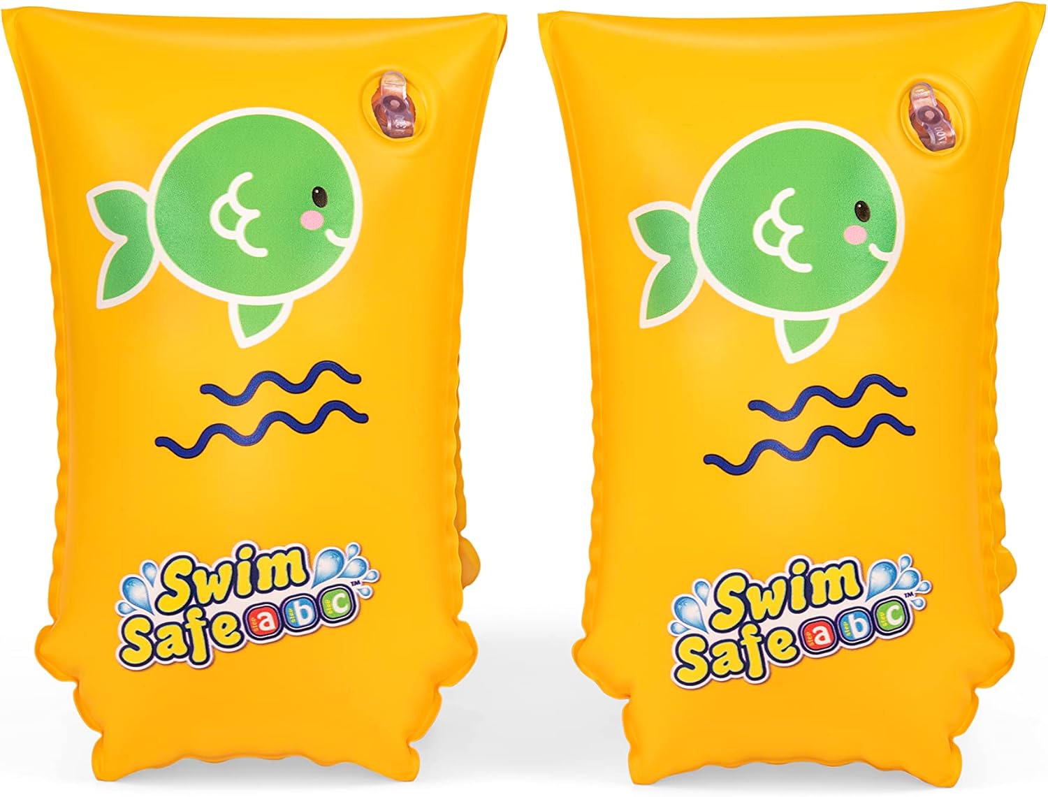 Bestway Swim Safe ABC Schwimmflügel Stufe C WonderSplash, 5-12 Jahre