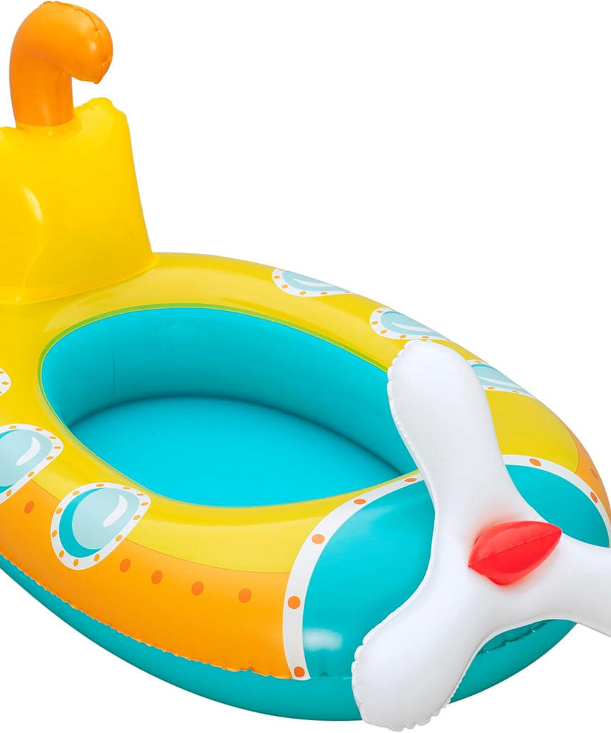 Bestway Playa Pal Baby Boat, Outdoor & Indoor Relaxation & Play, Baby Boats & Rafts