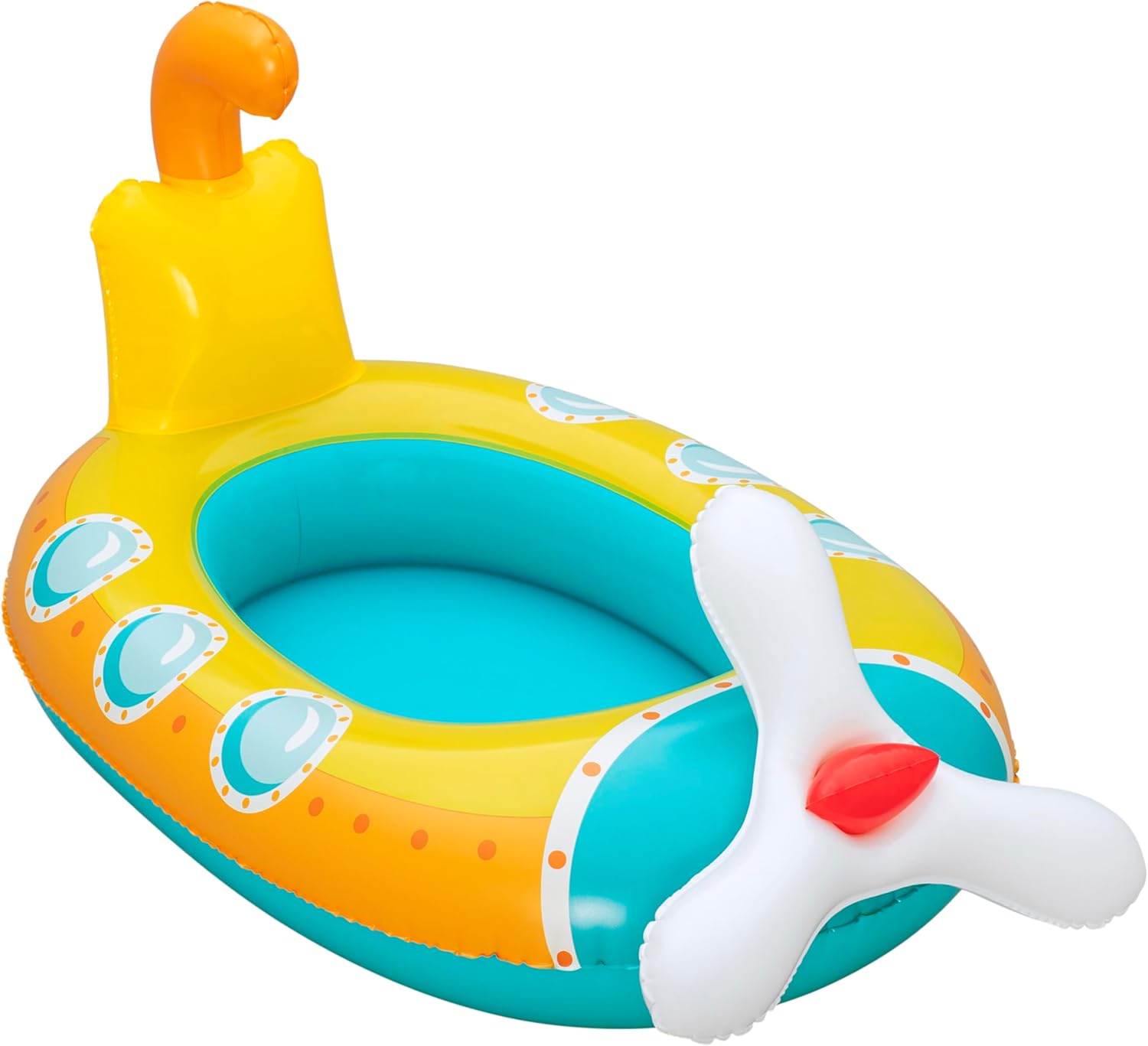 Bestway Playa Pal Baby Boat, Outdoor & Indoor Relaxation & Play, Baby Boats & Rafts