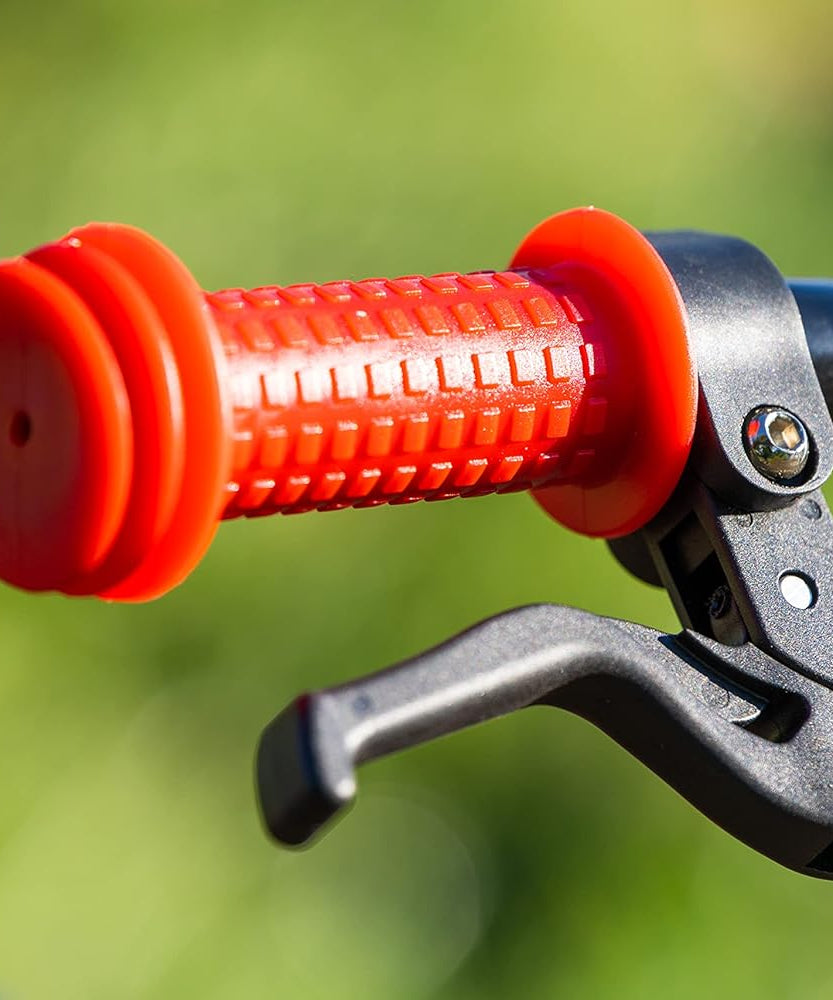 Huffy Moto X Boys Bike 12, 14, 16, 18 Inch Wheels, Multiple Colours, BMX Styling, Single-Speed Kids Bicycle with Stabilisers, Quick Connect Assembly, Ages 3-7