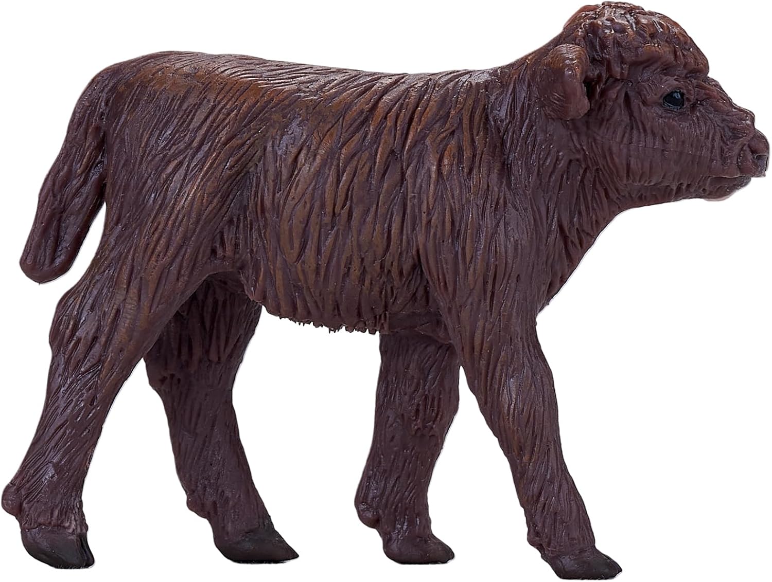 MOJO - Animal Planet Scottish Highland Calf, Brown (387202)