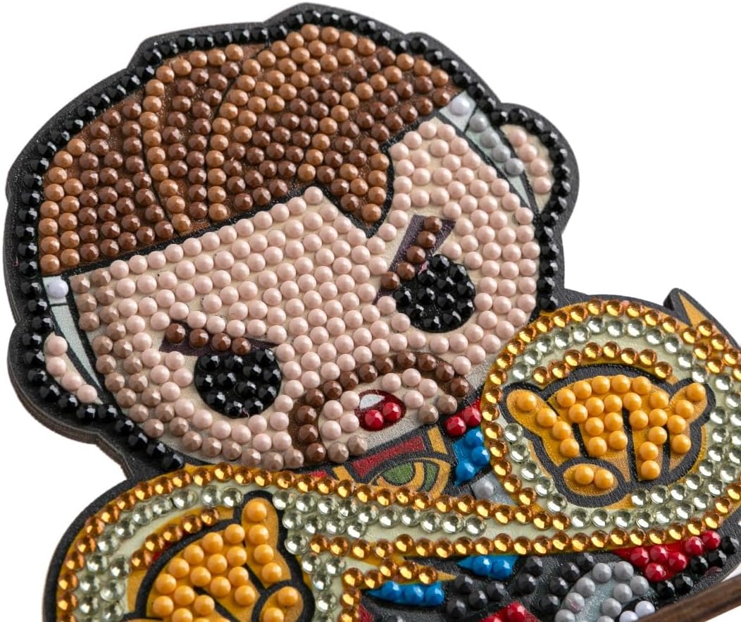 Dr. Strange, Crystal Art Buddy