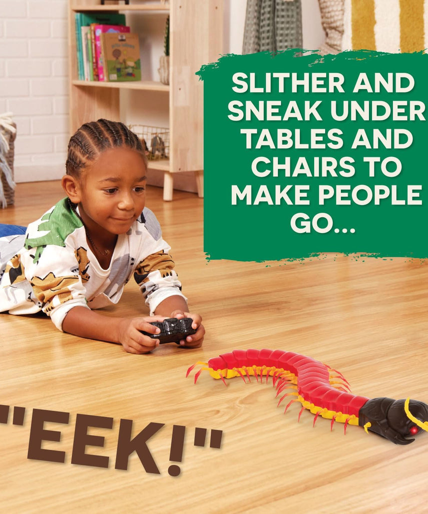 Terra by Battat R/C Centipede