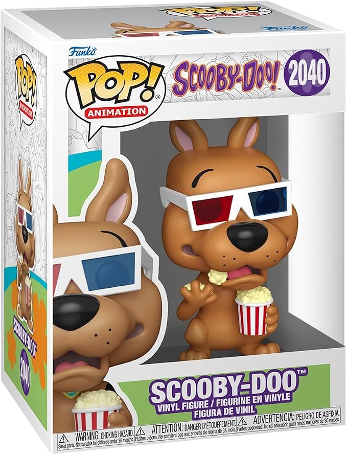 Pop! Animation: Scooby Doo S4 - Scooby Doo