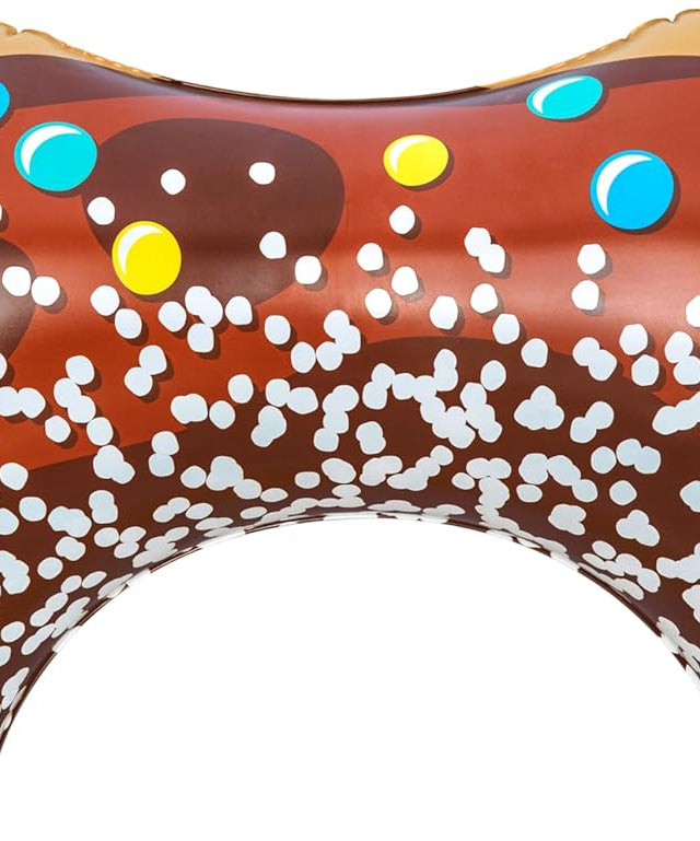 Bestway 36118 donut swim ring for adults, diameter 1.8 cm