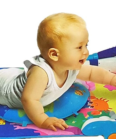 Winfun Magic Lights Musical Play Gym Interactive Toy