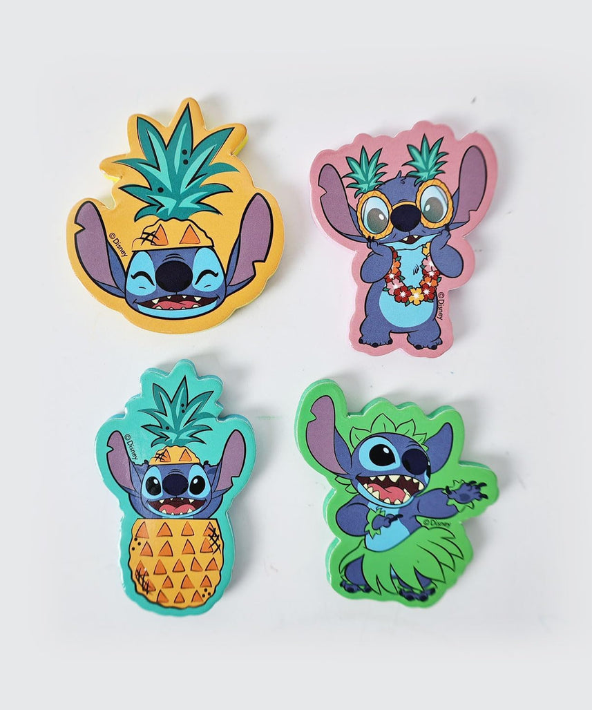 Disney Stitch Super Activity Collection, Coloring & Activity Learning Set, Hours of Fun, Age 3+