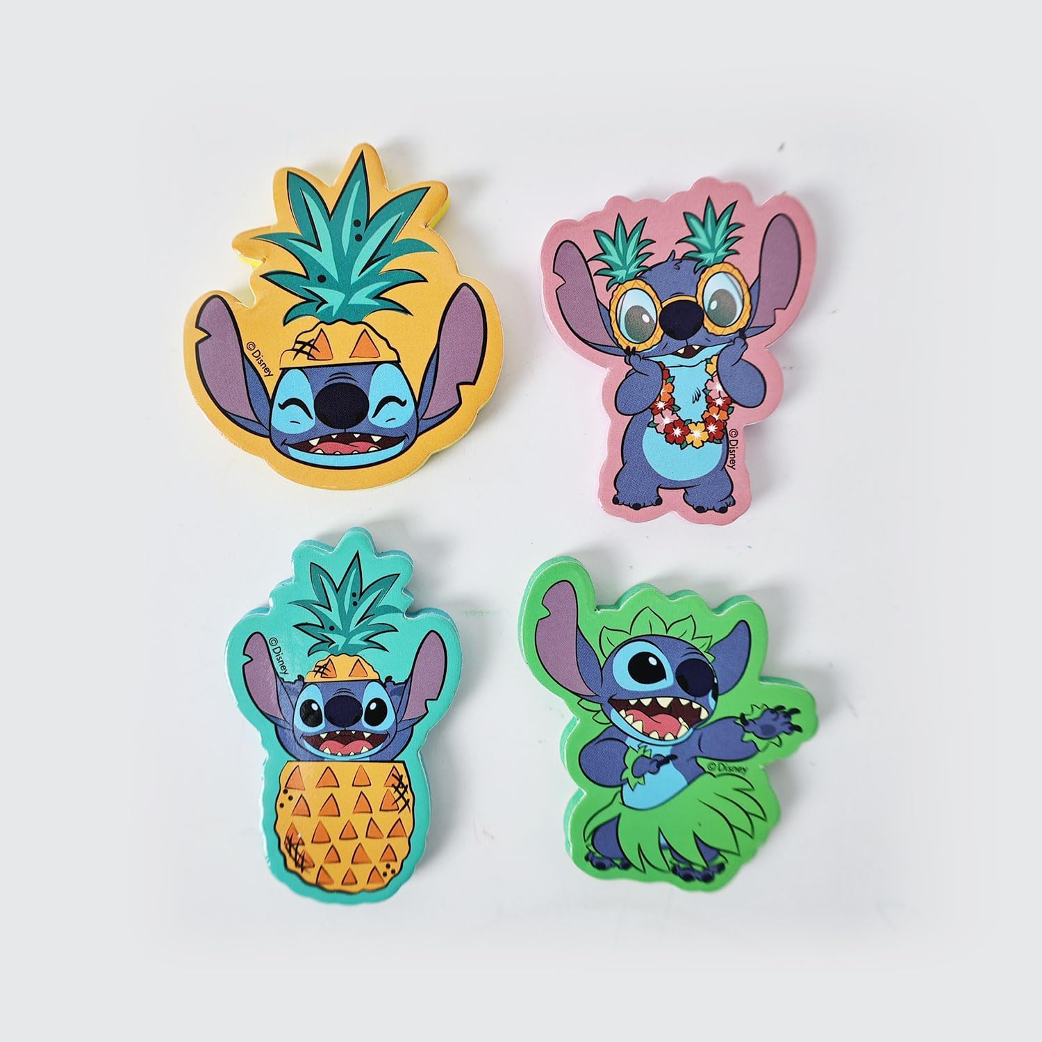 Disney Stitch Super Activity Collection, Coloring & Activity Learning Set, Hours of Fun, Age 3+