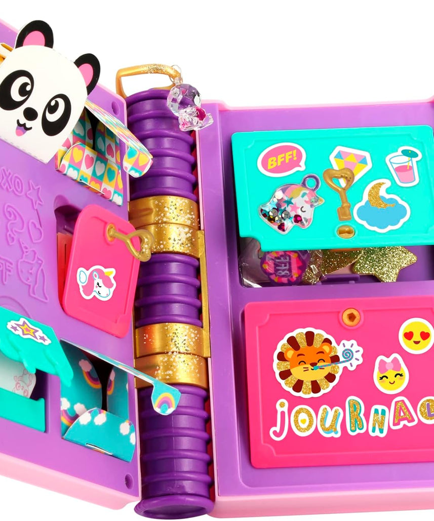 Funlockets Secret Journal Glitter Edition