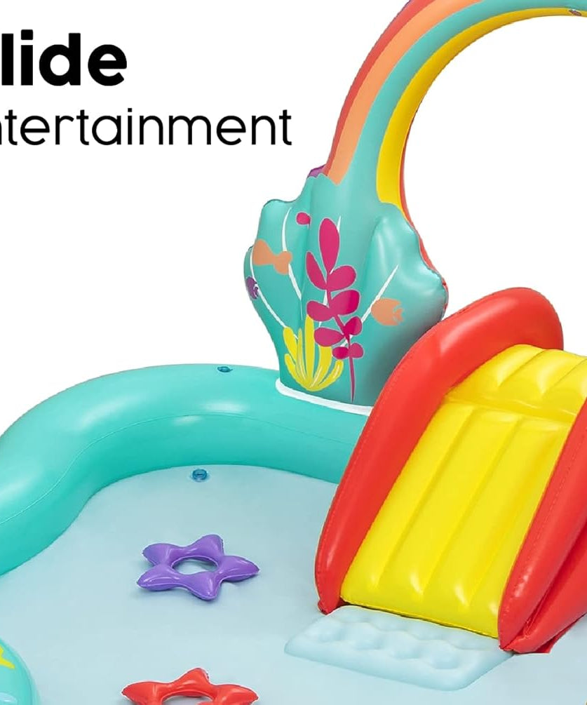 Bestway Disney Swim Ring - Inflatable Disney Princess Swim Tube - Perfect for Ages 3-6