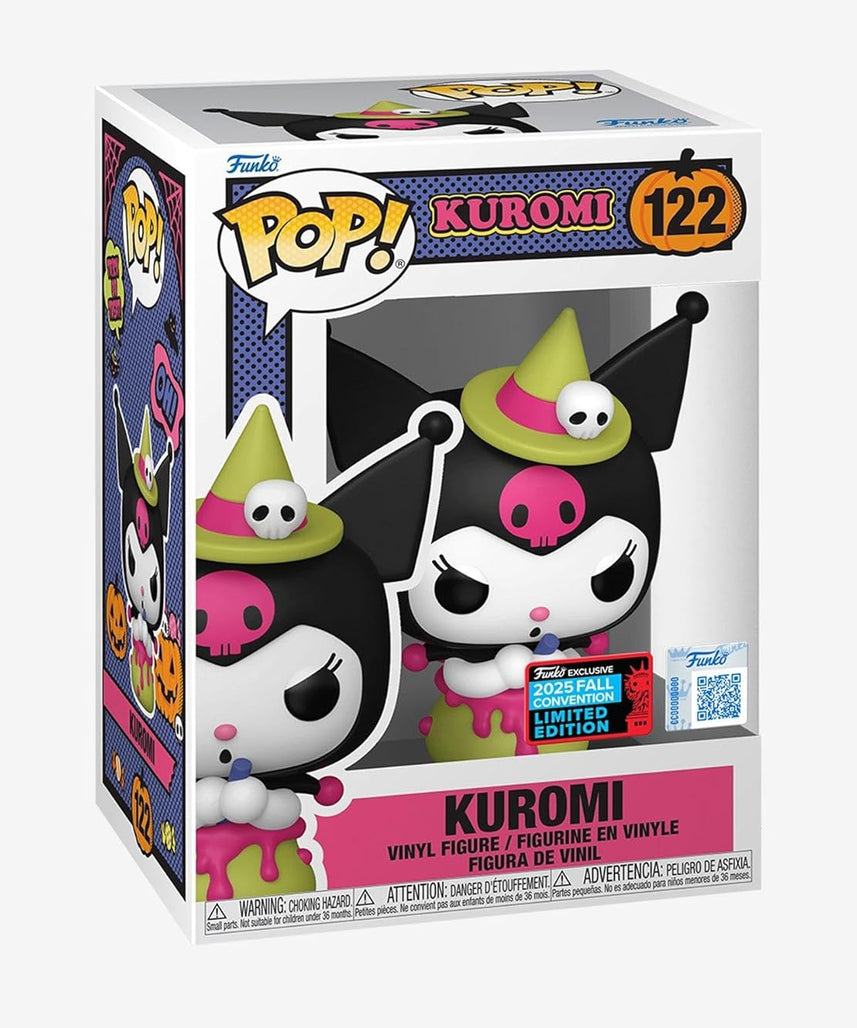 Pop! Animation: Sanrio - Kuromi (NYCC'25)