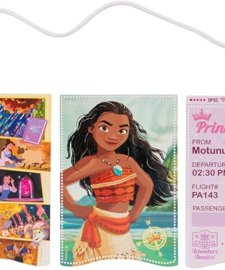 Disney Princess Style Deluxe Suitcase Set