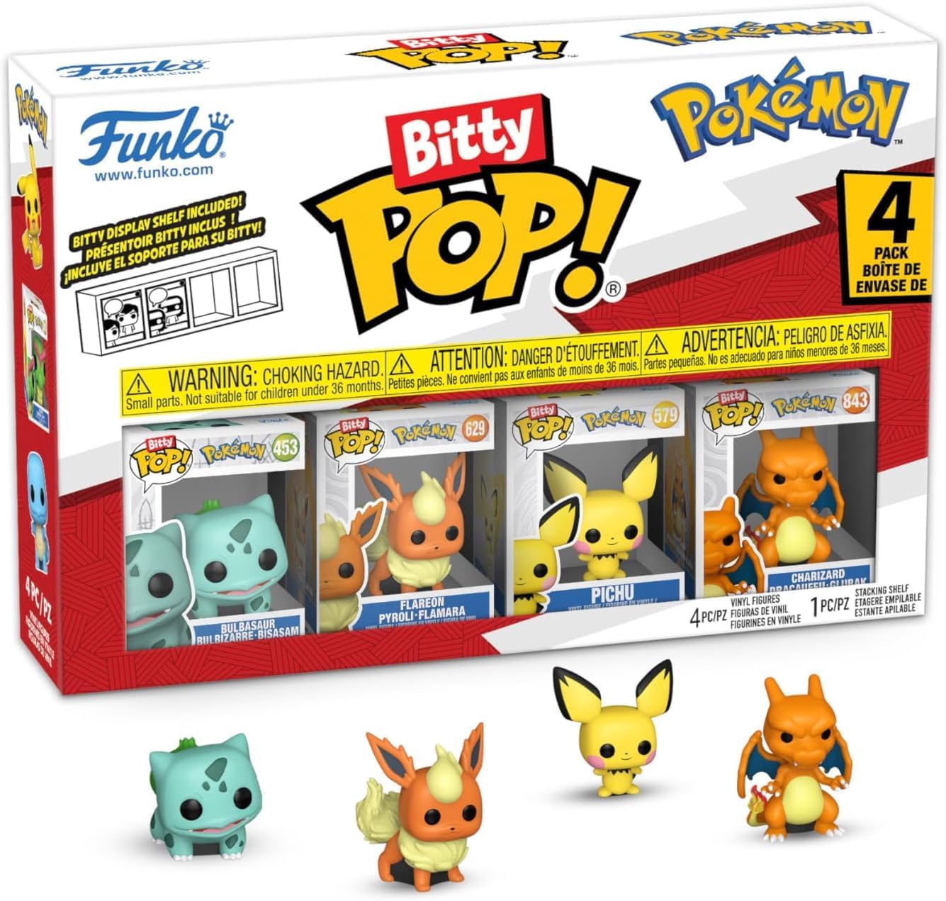 Funko Pop! Collectible Toy Figure - Enchanting Existence 15