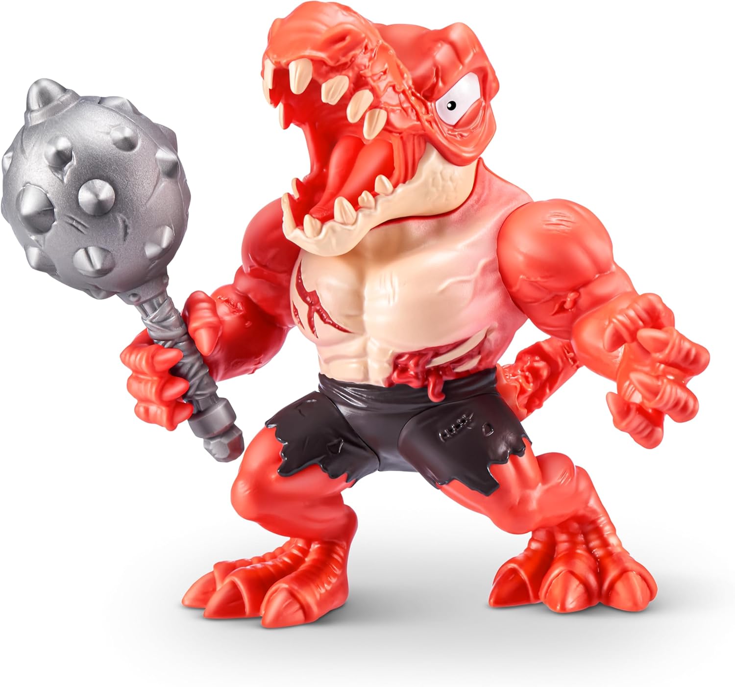 Zuru Smashers Horror House Series 1 Medium, Monster Building Kit, 15+ Surprises, Smash, Dig, Slime & Sand, Gross Collectible Toy, Kids Craft Playset, Gift Idea