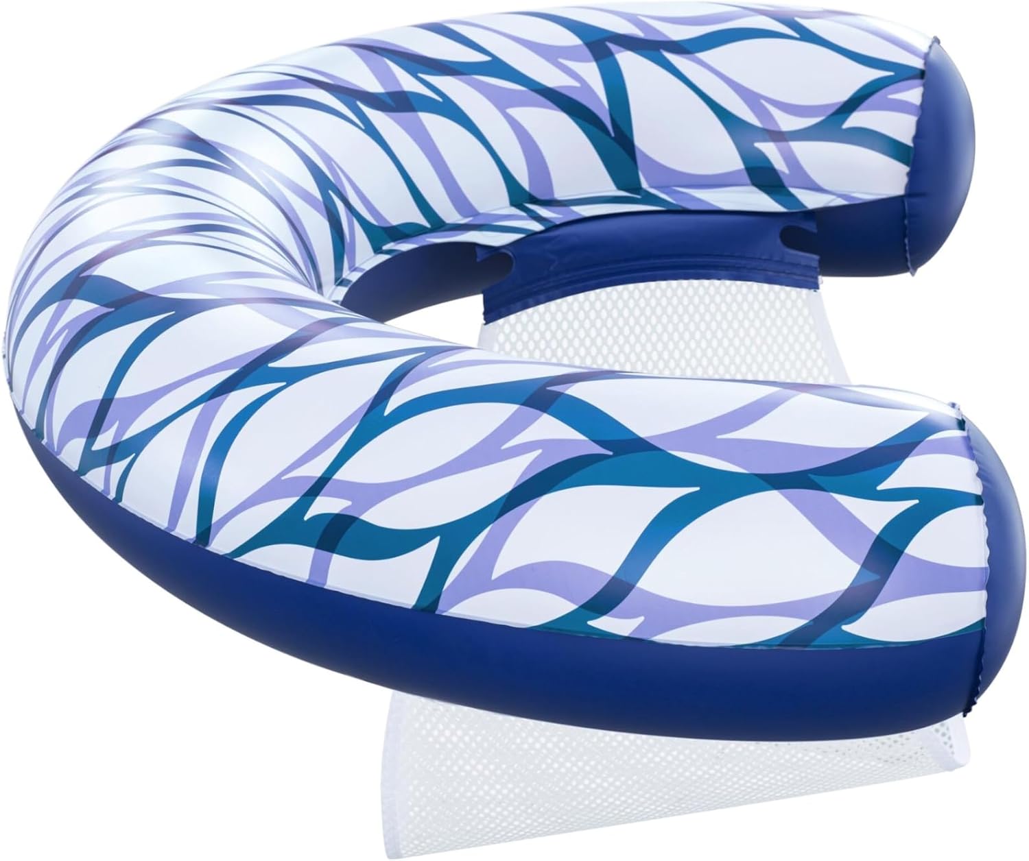 Bestway Lounge Summer Sway Noodle Chair 119x67.5cm, Outdoor & Indoor Relaxation & Play, Lounges & Floats