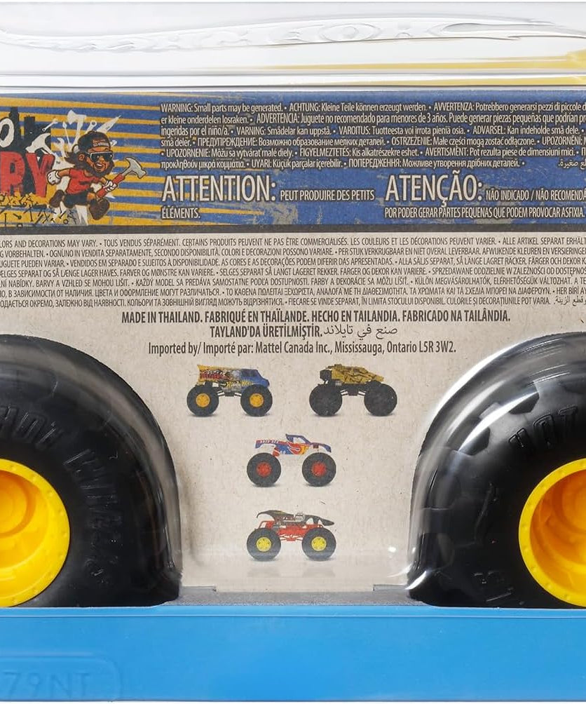 Monster Trucks de gran tamaño de Hot Wheels®