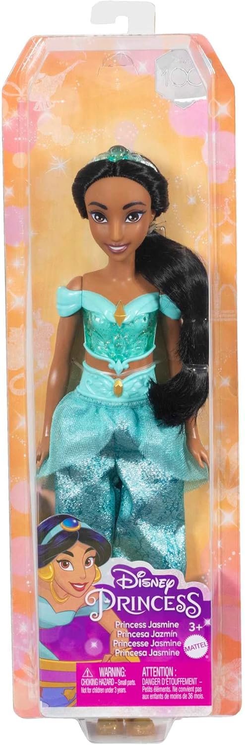 Disney Princess Jasmine Doll
