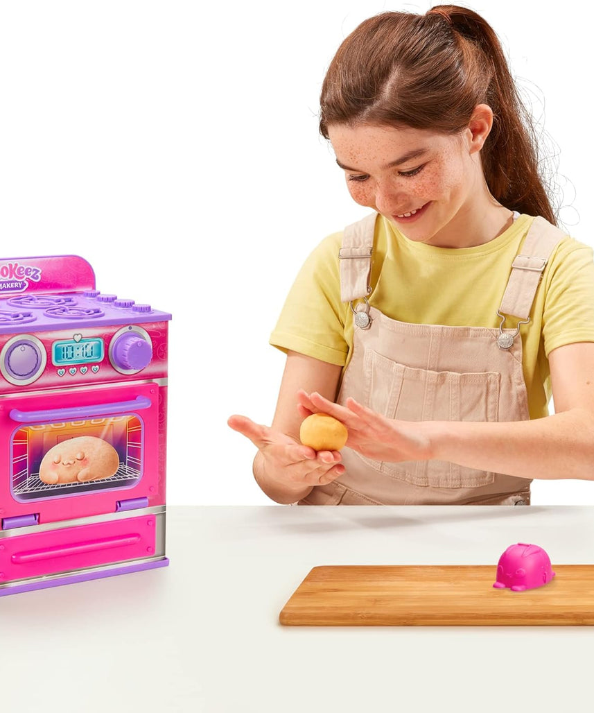 Cookeez Makery Cinamon Treaty