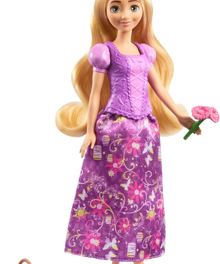 Disney Princess Fashion Doll Fashion Storytelling - Rapunzel