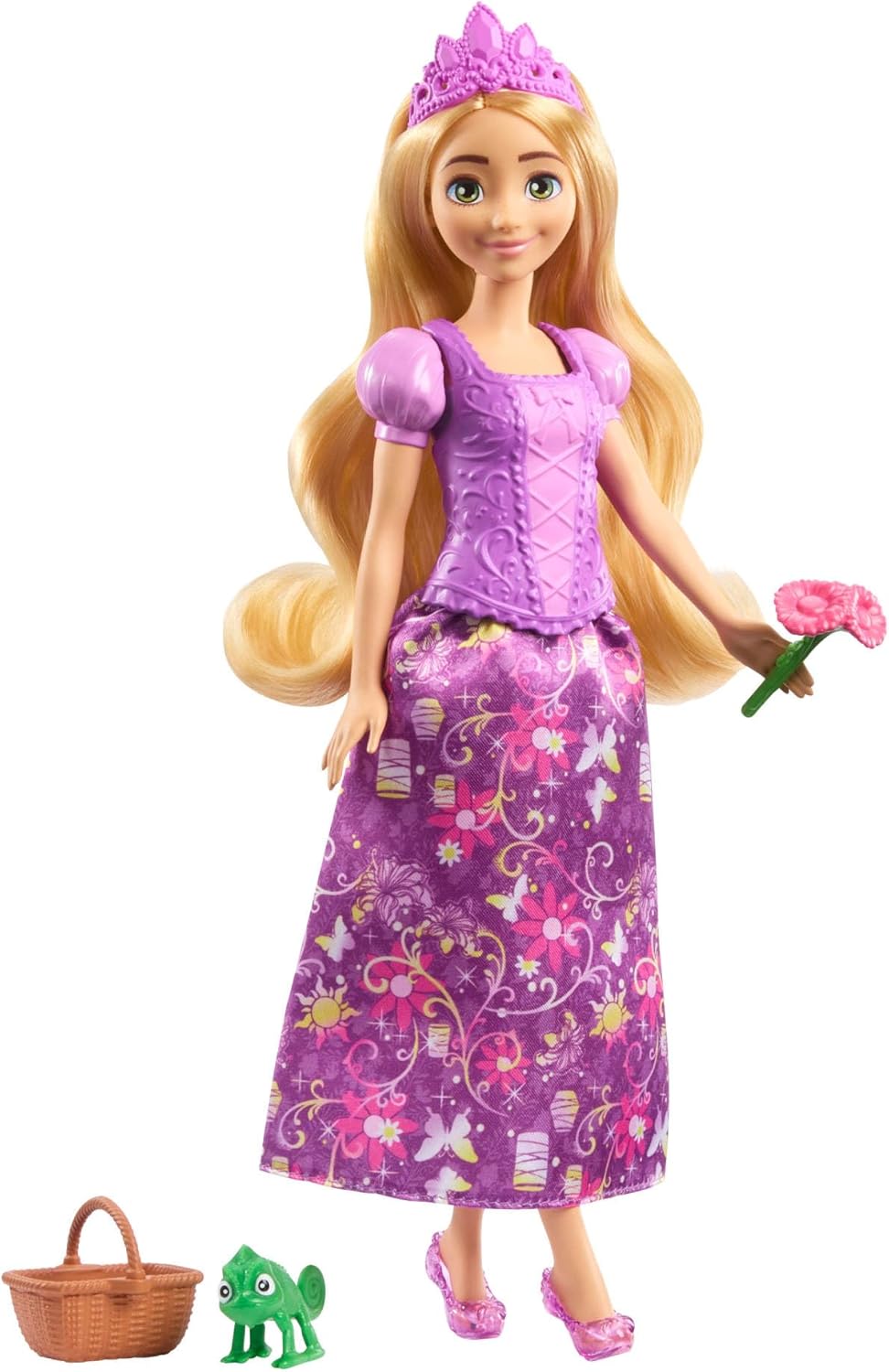 Disney Princess Fashion Doll Fashion Storytelling - Rapunzel